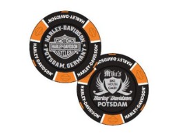 Pokerchip "H-D Potsdam B/O"