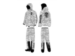 Regen Set ''TRC Rainset Camo''