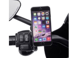 Telefonhalter für Handarmatur universal