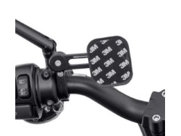 Telefonhalter mit Klemme universal