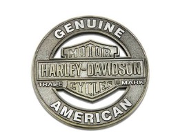 Magnet "H-D Trademark"