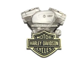 Magnet "H-D Milwaukee Eight"