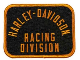 Aufnäher "Racing Division"