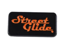 Pin "Street Glide"