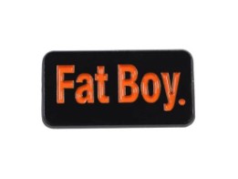 Pin "Fat Boy"
