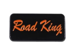 Pin "Road King"