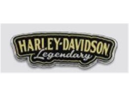 Pin "Legendary"