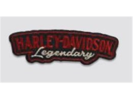 Aufnäher "Legendary H-D Patch"