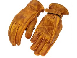 Handschuh CE "McAllen Natural Yellow"