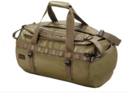 Tasche "Hybrid" khaki