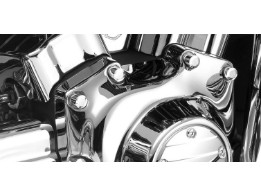 Schraubenkappen für Innensechskant 3/8" chrom 