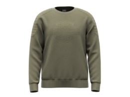Pullover "B&S Industrial Oliv Beauty"