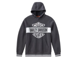 Hoodie "Essential Bar & Shield"