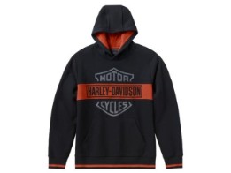 Pullover "H-D Bar & Shield"