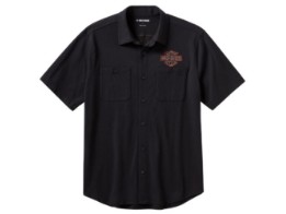 Hemd "Vintage Jersey"