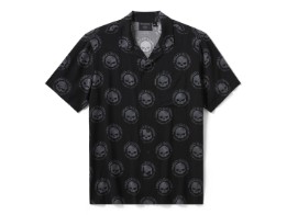 Hemd "Willie G™ Skull Aloha"