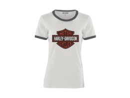 T-Shirt "Essential B&S Ringer"
