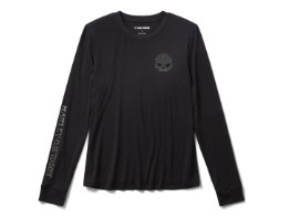 Longsleeve ''Willie G™ Skull Bling''