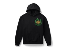 Pullover ''H-D Feeling Lucky''