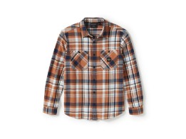 Hemd "Eagle Plaid Long Sleeve Shirt"