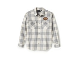 Hemd "Heritage Plaid Long Sleeve Shirt"