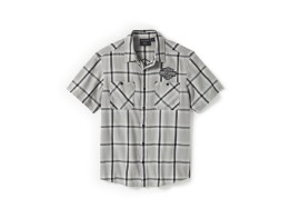 Hemd "Bar & Shield Staple Short Sleeve Shirt" 