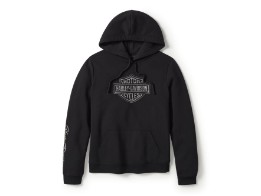 Hoodie "Essential Bling Pullover Fleece"