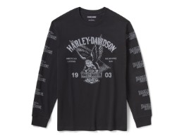 Longsleeve ''H-D® American Classic Eagle''