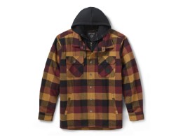 Jacke ''H-D® American Classic Hooded Shirt Jacket''