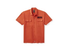 Dickies x H-D Eagle SS Work Shirt