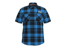 Hemd "H-D Shirt TECH Coolmax Plaid"