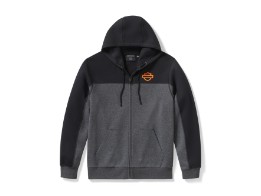H-D Sweatjacke "TECH Gaiter Full Zip"