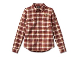 Hemd 120TH "Retro Flannel"