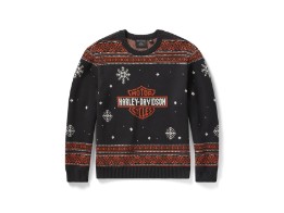 Pullover "H-D Holiday"