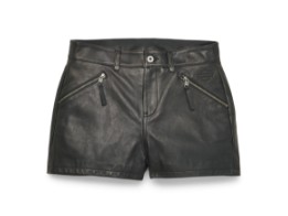 Shorts "Electric Leather"