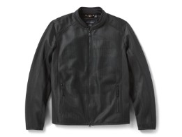 CE Jacke "Willie G Skull Mesh"