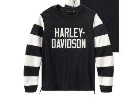 Riding Sweater CE "H-D® Breakout"