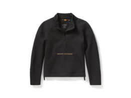 Pullover ''H-D® Deflector Half Zip''