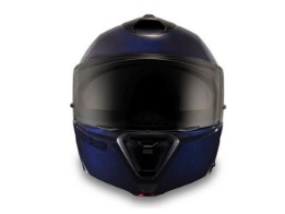 Helm "Capstone Sun Shield II H3 Indigo Shift Gloss"