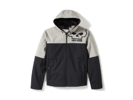 Soft Shell Jacket "Willie G Skull"