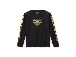 Dickies x H-D Heavyweight LS Eagle Tee