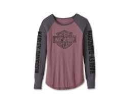 Longsleeve "Authentic Bar&Shield"