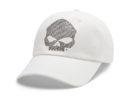 Basecap ''Willie G™ Bling Skull''