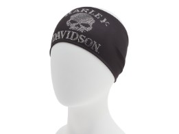 Kopfband ''Willie G™ Bling Skull''