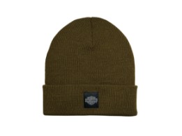 Mütze "Forever Harley Dunkelrot"