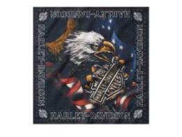 Bandana "Stars & Stripes Eagle"