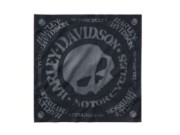 Bandana "Willie G Skull"