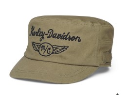 Flat-Cap "Tour of Duty"