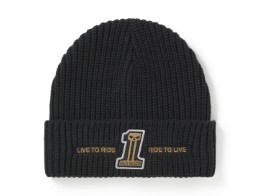 Mütze "Willie G. Skull Beanie"