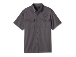 Hemd "Willie G ® Skull Shirt"